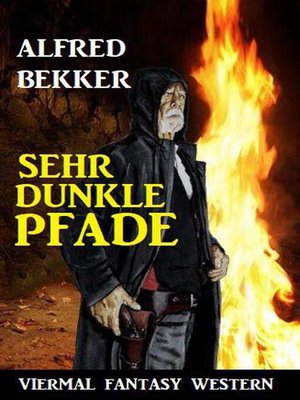 cover image of Sehr dunkle Pfade